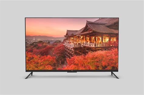 3D модель Xiaomi TV 55 дюймов - TurboSquid 1535383