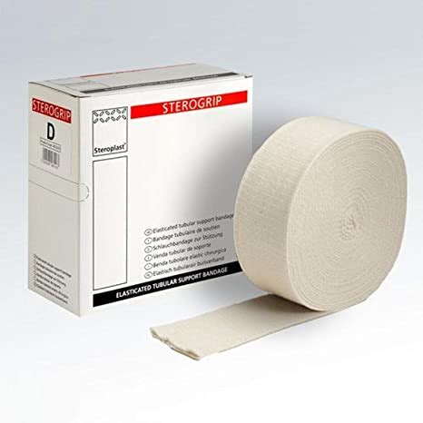 Steroplast Sterogrip AEC5857 Elasticated Tubular Bandage Size C 6