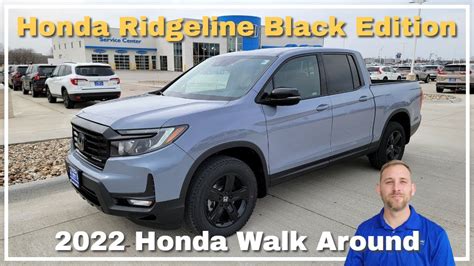 Honda Ridgeline Sonic Gray Pearl