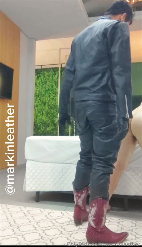 Hot Leather Video 2 ThisVid