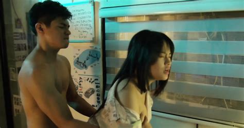 Hot GF Fucks On A Room