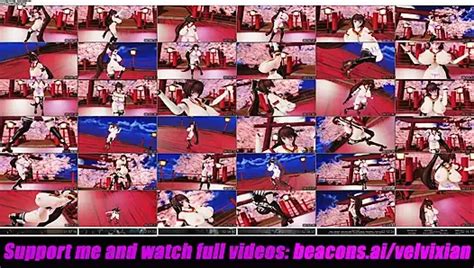 Carina Miku Danza Di Halloween D Hentai Xhamster