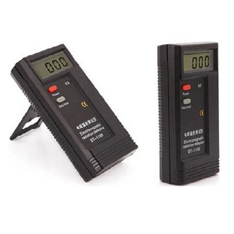 Electromagnetic Radiation Detector Dosimeter Tester Stuffslane