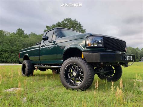 1993 Ford F250 Lifted