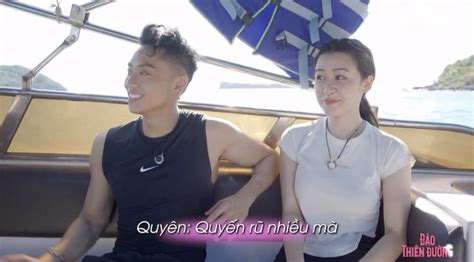 Hot girl cảnh 18 gây bão tại show hẹn hò