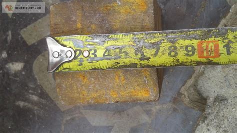 Заготовка стальная 70/70/90мм купить в Санкт-Петербурге цена 350 Р на ...