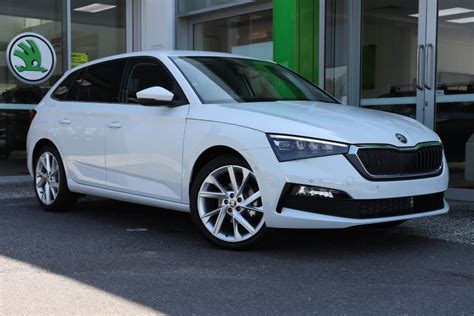 2024 SKODA Scala 110TSI Signature NW MY23 5 For Sale In Mt Gravatt