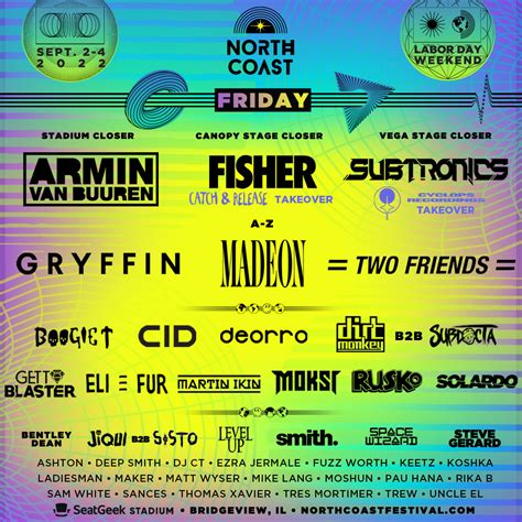 North Coast Music Festival