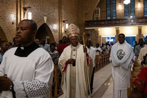 Africa S Catholic Heads Say No To Pope S Same Sex Blessings