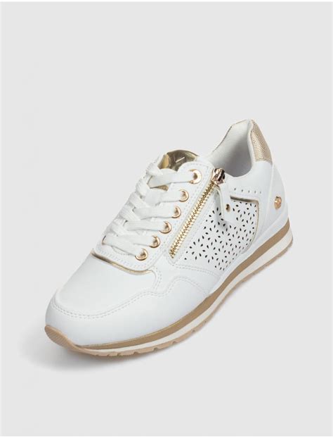 Zapatilla Urbana Xti Blanco Kamomeshop Es