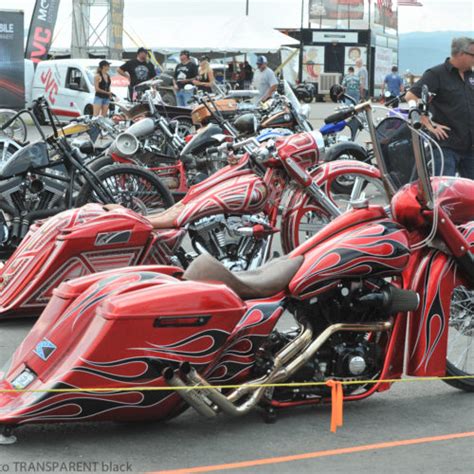 THE RATS HOLE CUSTOM BIKE SHOW STURGIS 2018 AT THE BUFFALO CHIP