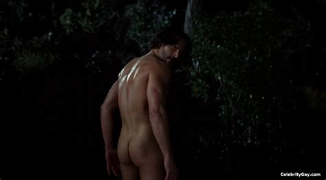 Joe Manganiello Nude Leaked Pictures Videos CelebrityGay