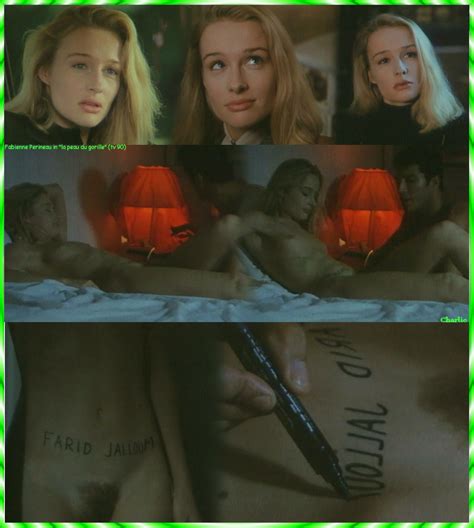 Fabienne Périneau nude pics page 1