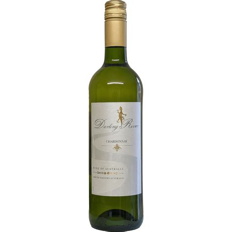 Darling River Chardonnay 2021 – The General Wine Company