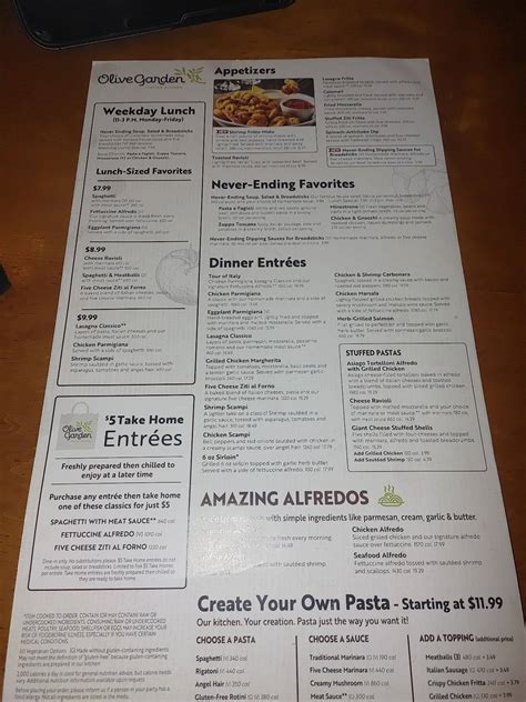 olive garden vero beach 7