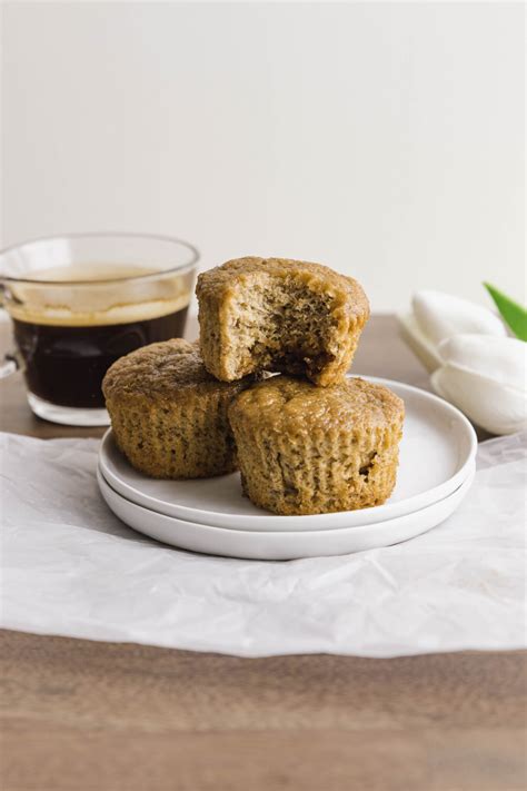 Easy Small Batch Banana Muffins One Bowl Recipe May Eighty Five