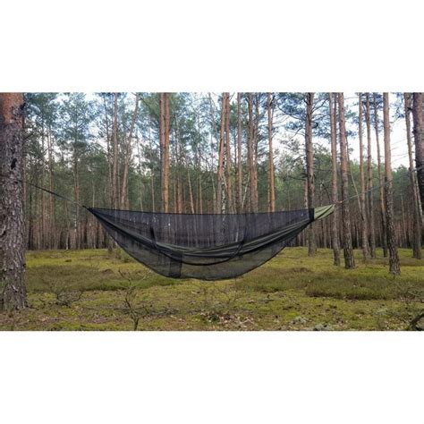 Bushmen Jungle Hammock Set Equipment Outdoors