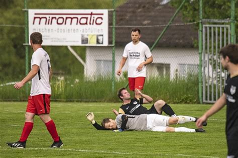 Bildergalerie Fußball Kreisklasse Allgäu 1 SV Egg a d Günz und TSV