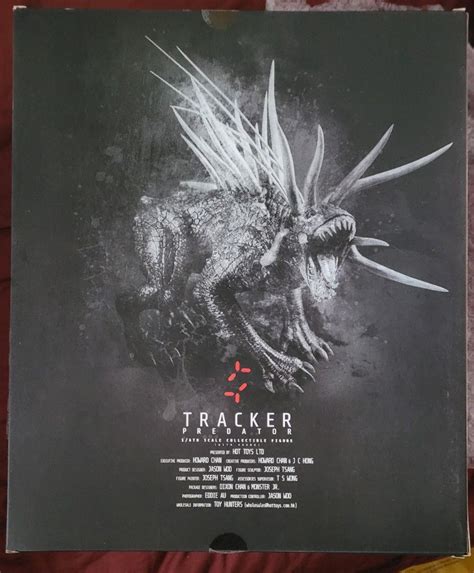 Hot Toys Predator Tracker Sixth Scale Figure Hobbies Toys Toys Games On Carousell