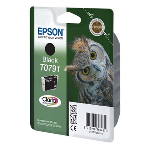 Epson T0791 - Printer cartridge - LDLC | Holy Moley