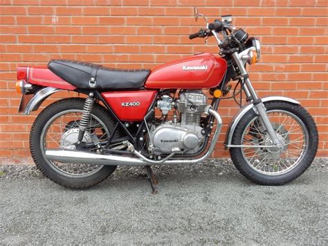 Kawasaki Kz400 1979 398cc In Northwich Cheshire Gumtree