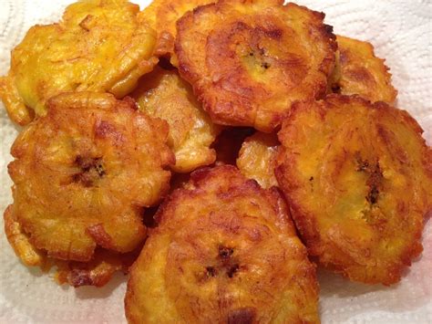 ¿tostones O Maduros Vegan Latino