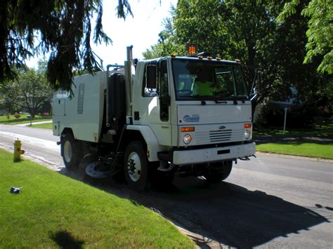 Street Sweeping/Storm Sewers | Hanover Township