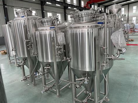 Nano Brewery Equipment Guide