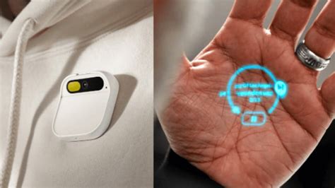 Humane Ai Pin Launched Powered By Chatgpt A Smart Wearable Brings