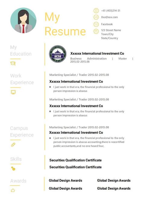 10 Best Free PDF Resume Templates For Engineering Students WPS PDF Blog