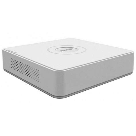 4 канальний NVR відеореєстратор Hikvision DS 7104NI Q1 C фото