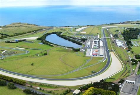 History Of The Phillip Island Race Track