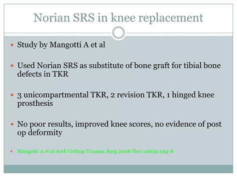 Bone graft substitutes | PPTX