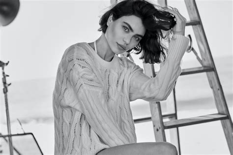 Naked Cashmere Spring Campaign Coastal