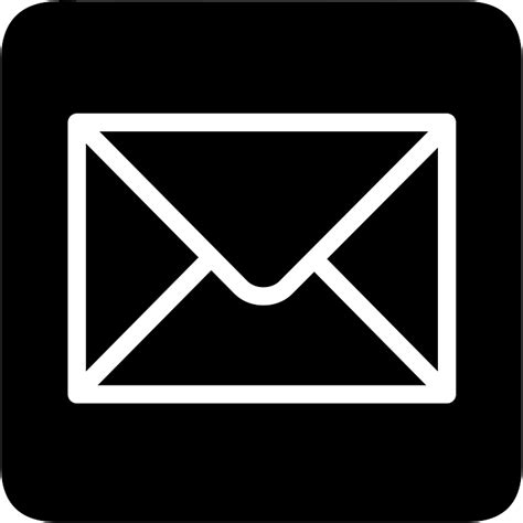 Correo Electrónico Icono Web - Gráficos vectoriales gratis en Pixabay