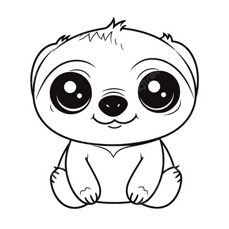 baby animal outline  carlos harper blog