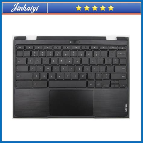 For Lenovo E Chromebook Nd Gen Laptop Keyboard Palm Rest Case Upper