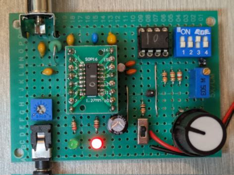KT0936EPROM - CRkits共同購入プロジェクト