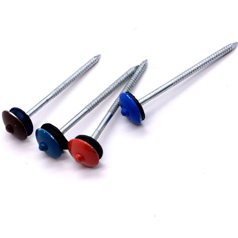 Что такое кровельный гвоздь?