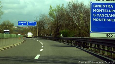 Lavori In A E In Fi Pi Li Chiusure Nel Fiorentino