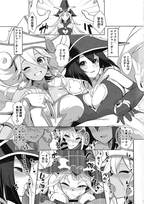 OrgasmCardGirls Page Nhentai Hentai Doujinshi And Manga