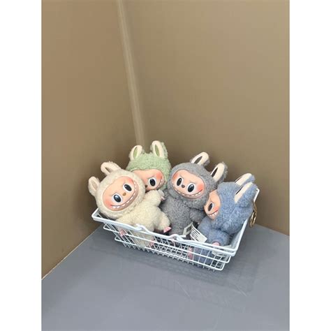 Có Sẵn ẢNH THẬT Labubu Popmart THE MONSTERS Heart Macaron Hot Rep Shopee Việt Nam