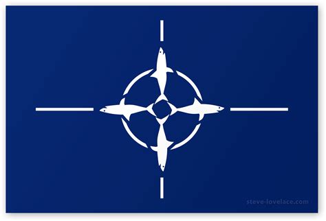 Nato Flag Wallpapers Wallpaper Cave