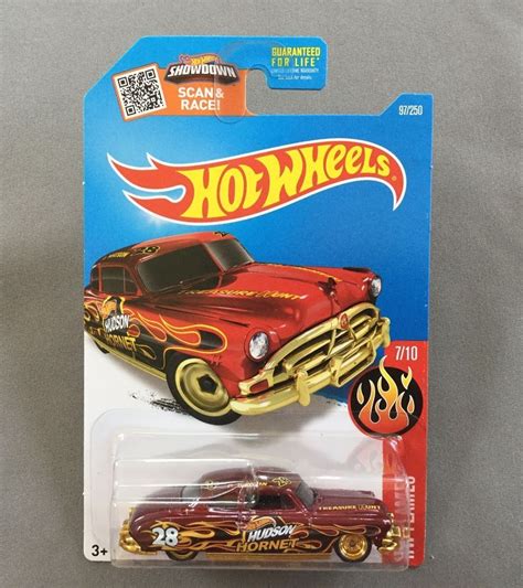 Collection Hot Wheels Hudson Hornet Treasure Hunt Hot Wheels Daily Collection Gallery