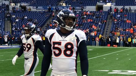 Broncos Star Von Miller Is Under Investigation By Parker Police