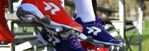 Softball Cleats | Ringor Fastpitch Softball