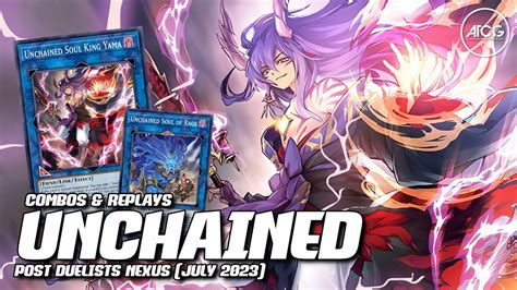 Yu Gi Oh Insane Unchained Deck Vs Meta Decks Combos Replays