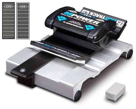 Buy MPOWER Chisel Sharpening Jig With Fixed Honing Angles Diamond