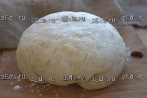 Постные рогалики из дрожжевого теста - пошаговый фоторецепт