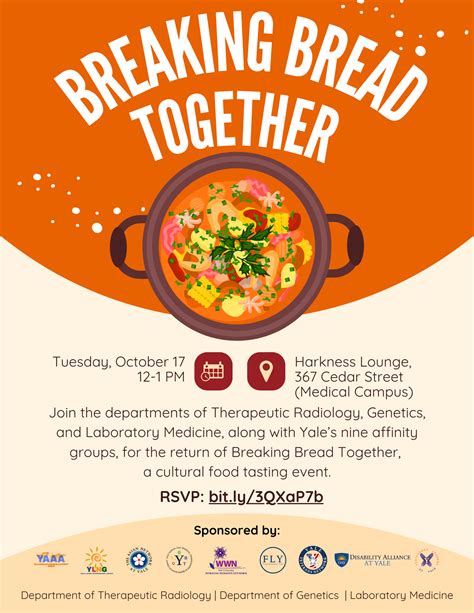 Breaking Bread Together | Future Leaders of Yale